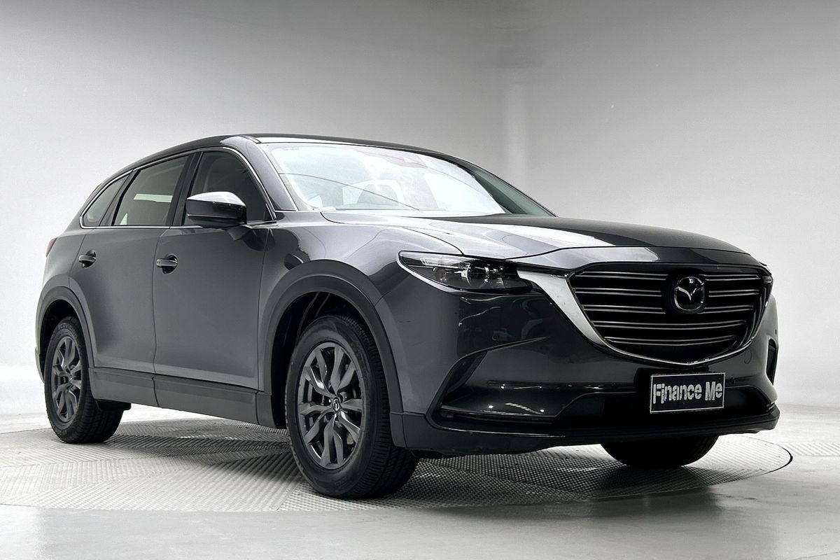 2020 Mazda CX-9 Touring TC