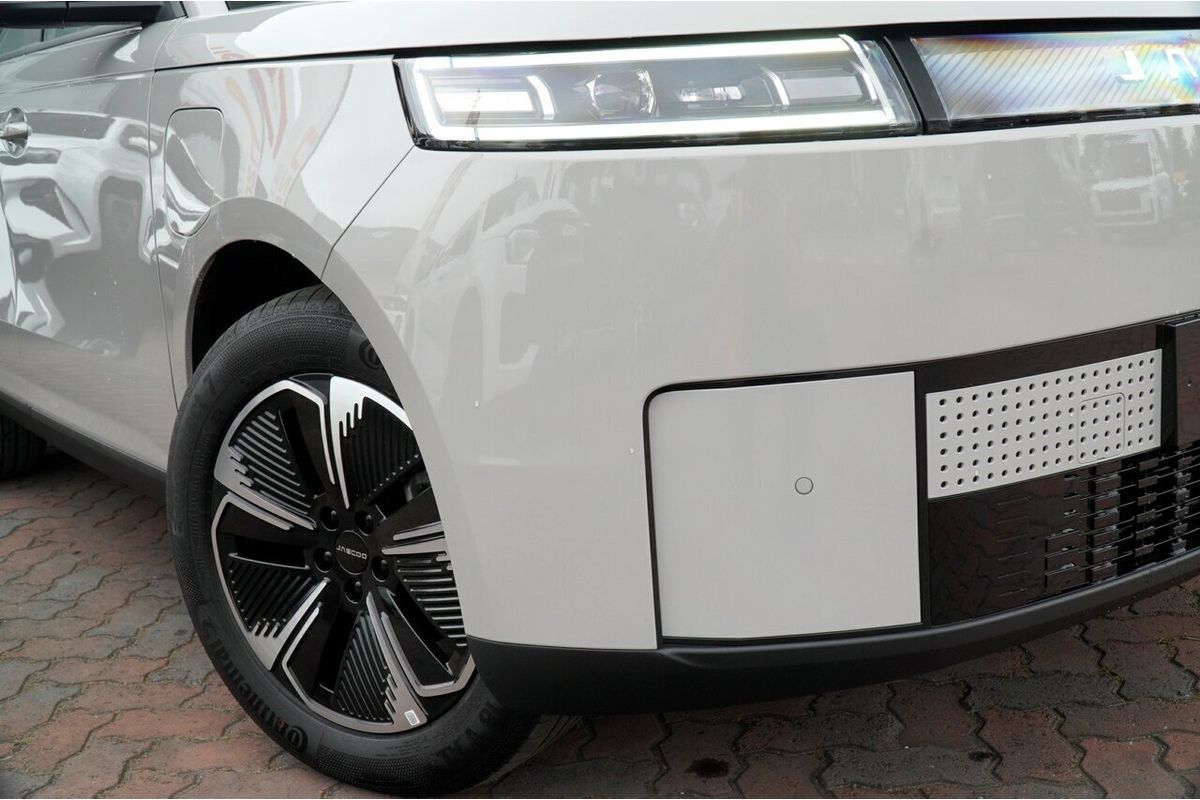 2026 OMODA JAECOO J5 EV Summit