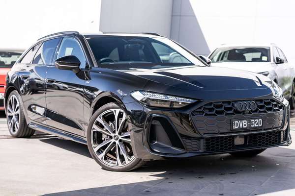 2025 Audi A5 TFSI 200kW S line B10