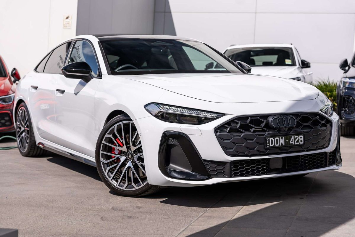 2025 Audi S5 B10