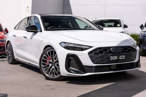 2025 Audi S5 B10