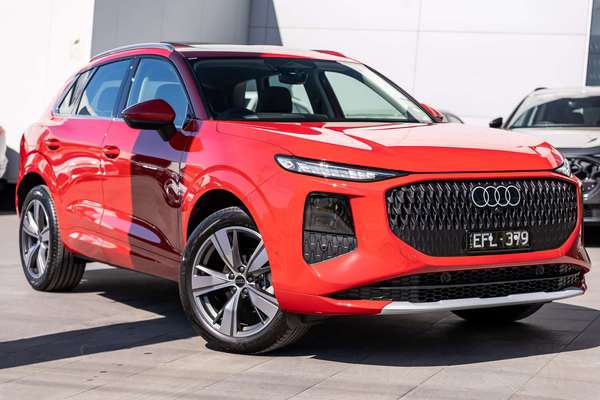 2026 Audi Q3 TFSI 110kW FJ