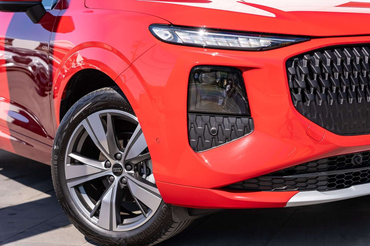 2026 Audi Q3 TFSI 110kW FJ