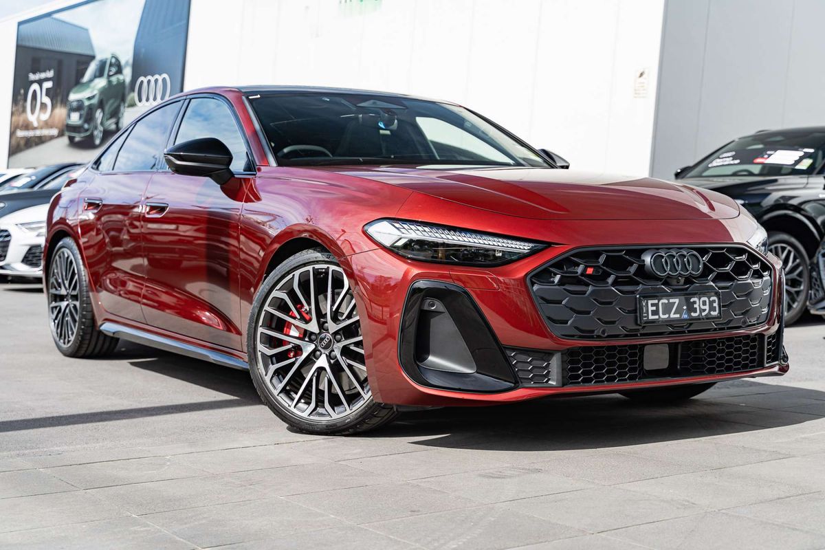 2025 Audi S5 B10