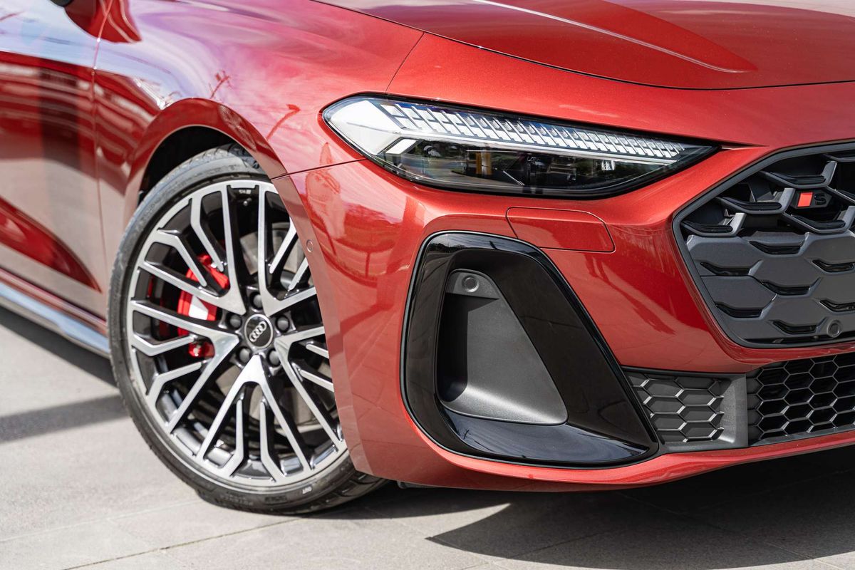 2025 Audi S5 B10