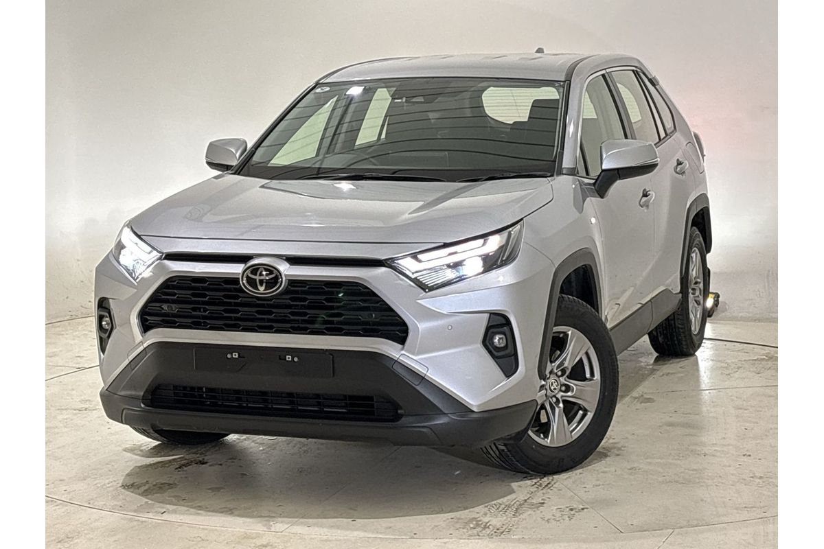 2025 Toyota RAV4 GX AXAH52R