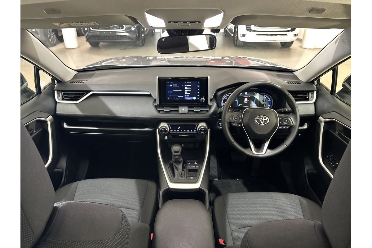 2025 Toyota RAV4 GX AXAH52R