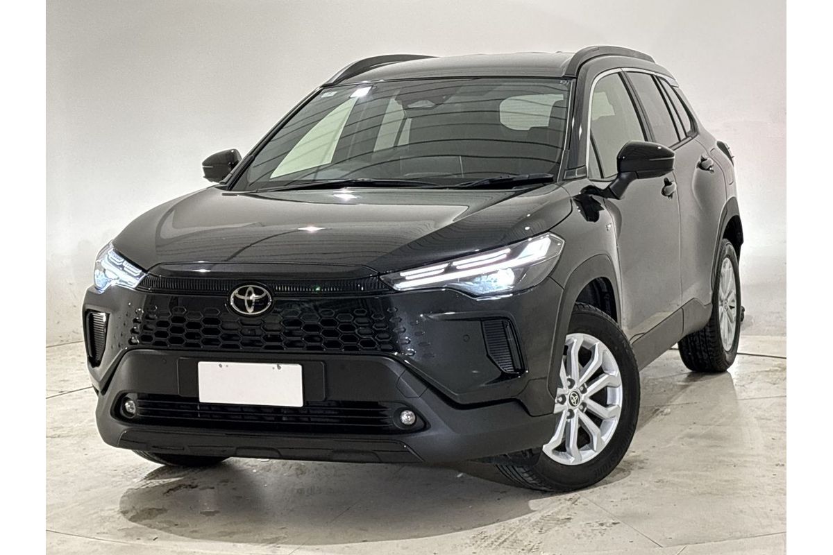 2025 Toyota Corolla Cross GXL MXGH10R