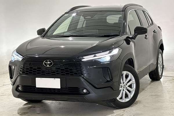 2025 Toyota Corolla Cross GXL MXGH10R