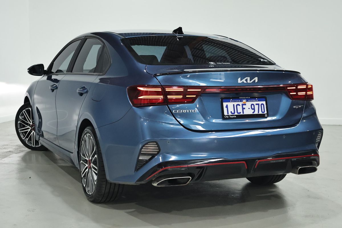 2021 Kia Cerato GT BD