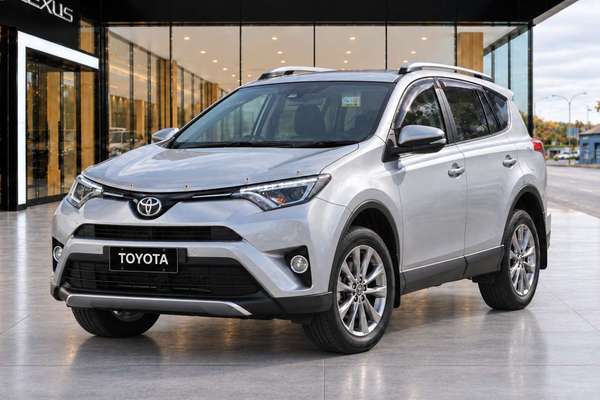 2018 Toyota RAV4 CRUISER (4x4) ASA44R MY18