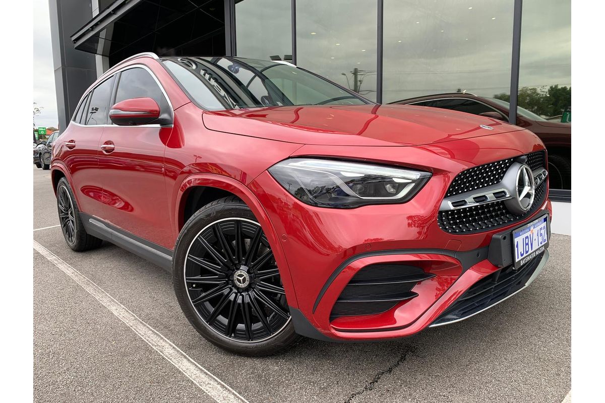 2024 Mercedes-Benz GLA-Class GLA200 H247
