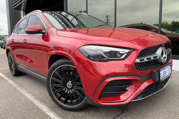 2024 Mercedes-Benz GLA-Class GLA200 H247