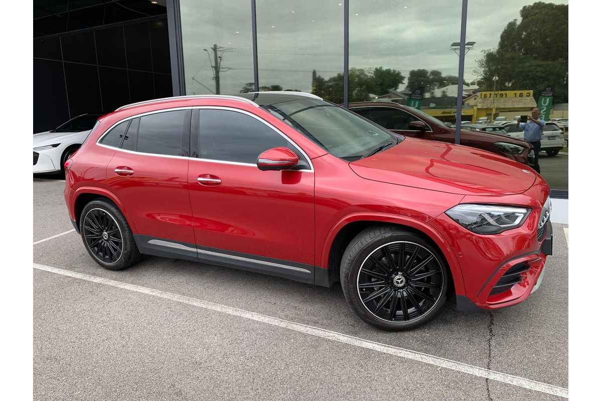 2024 Mercedes-Benz GLA-Class GLA200 H247
