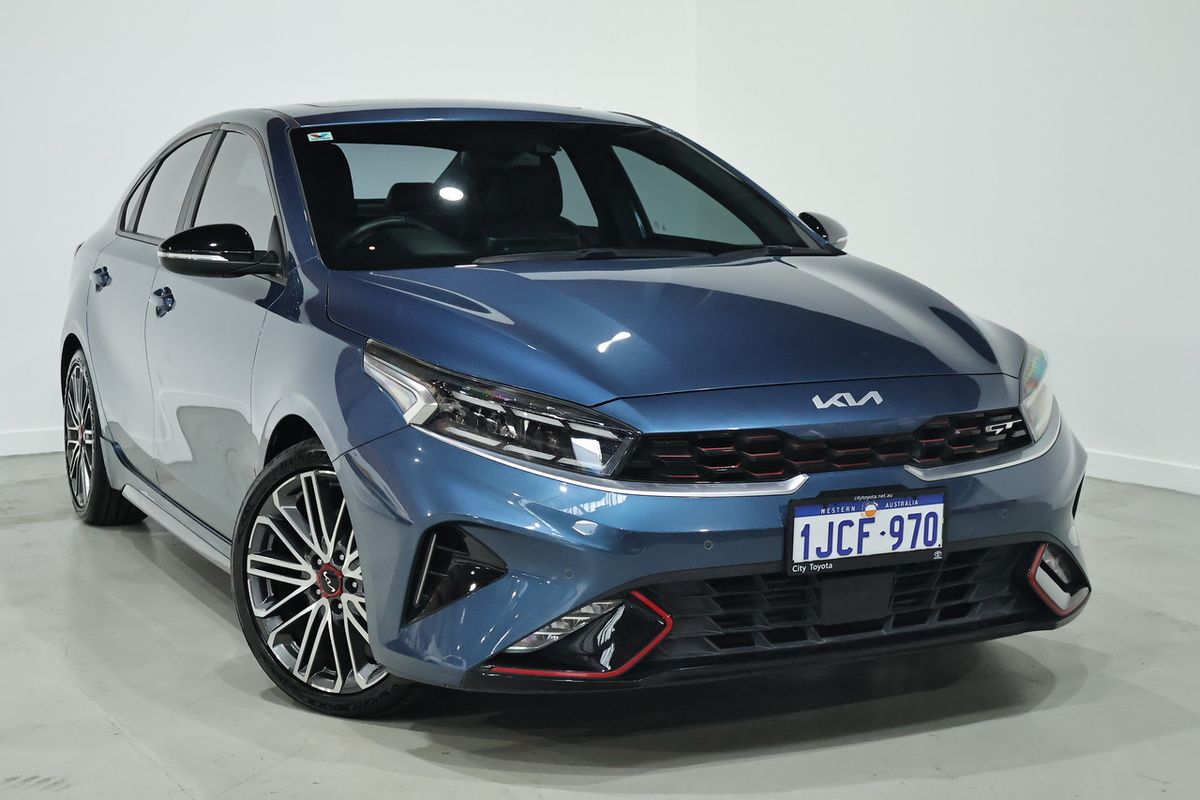 2021 Kia Cerato GT BD