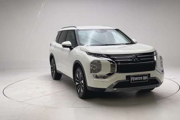 2025 Mitsubishi Outlander LS ZM thumb-4