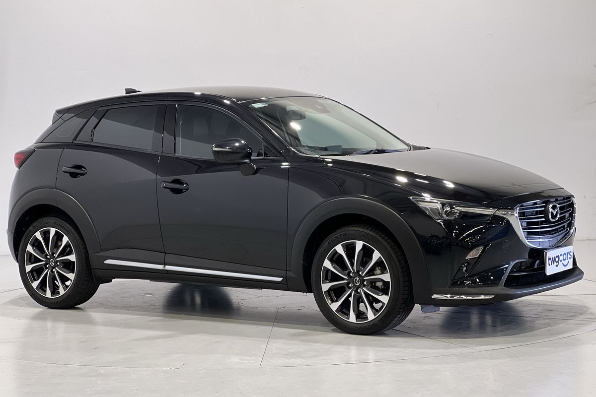 2021 Mazda CX-3 sTouring DK