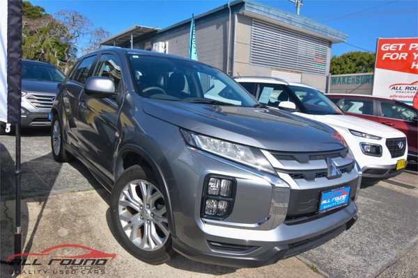 2023 Mitsubishi ASX ES XD