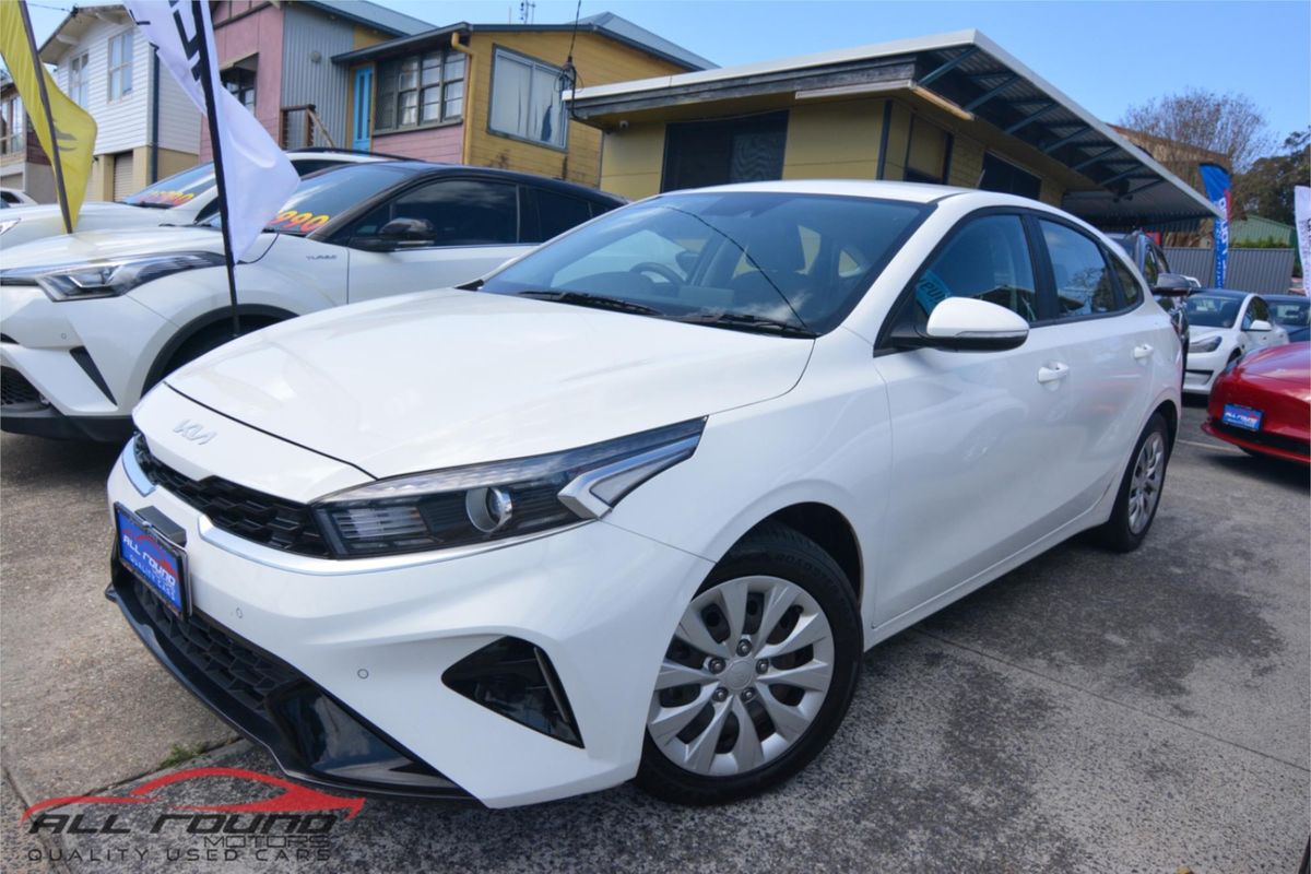 2023 Kia Cerato S BD