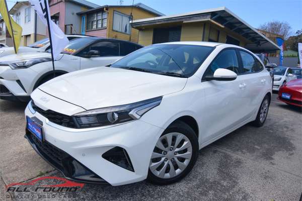2023 Kia Cerato S BD