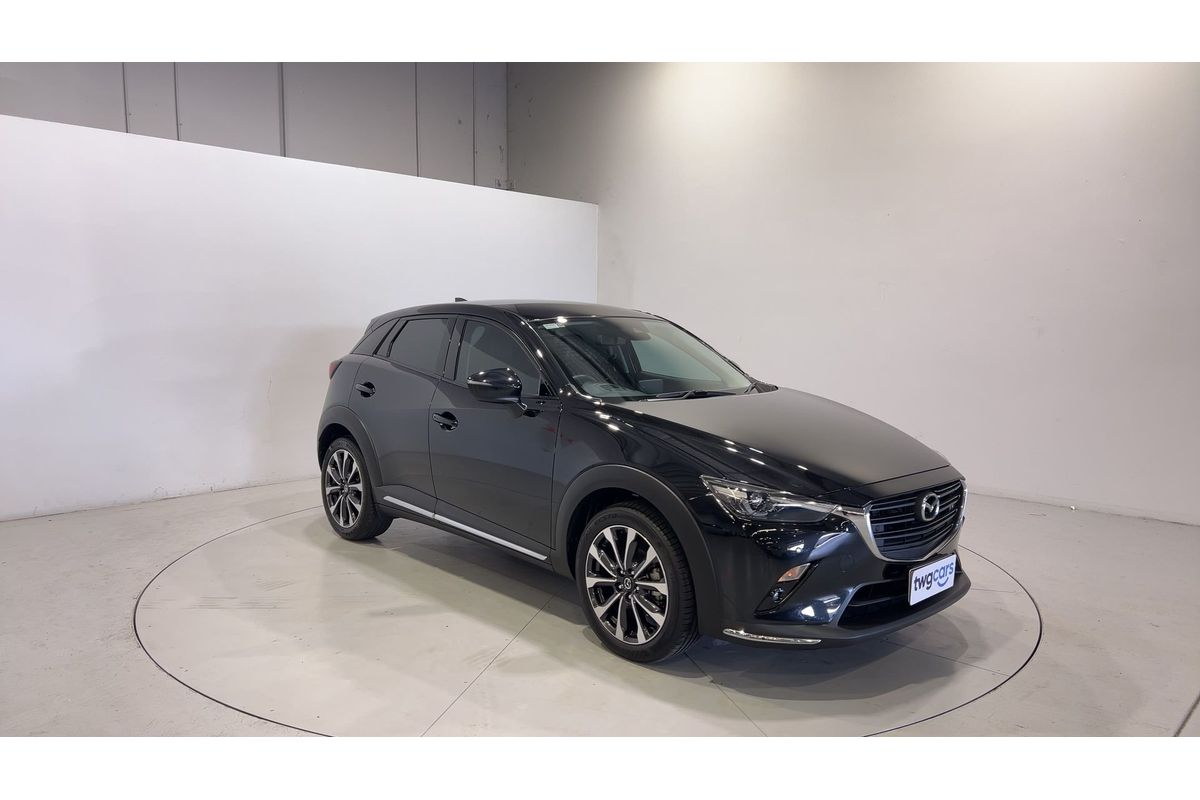 2021 Mazda CX-3 sTouring DK