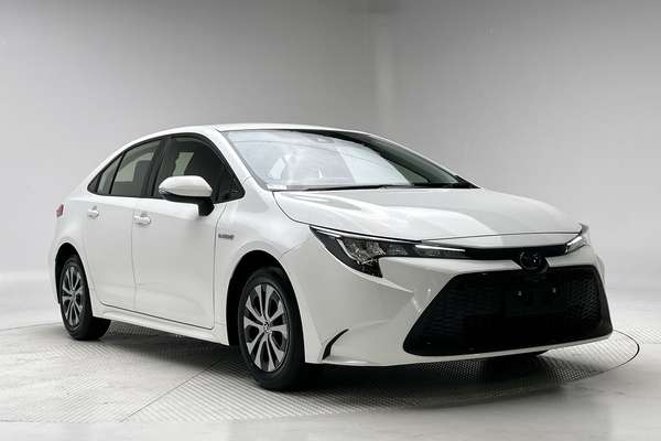 2021 Toyota Corolla Ascent Sport Hybrid ZWE211R