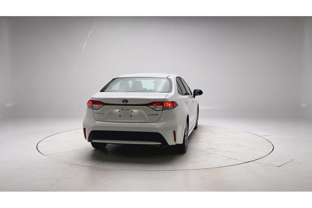 2021 Toyota Corolla Ascent Sport Hybrid ZWE211R