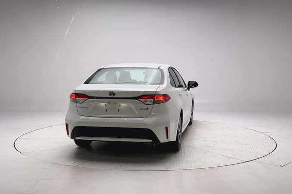 2021 Toyota Corolla Ascent Sport Hybrid ZWE211R thumb-1