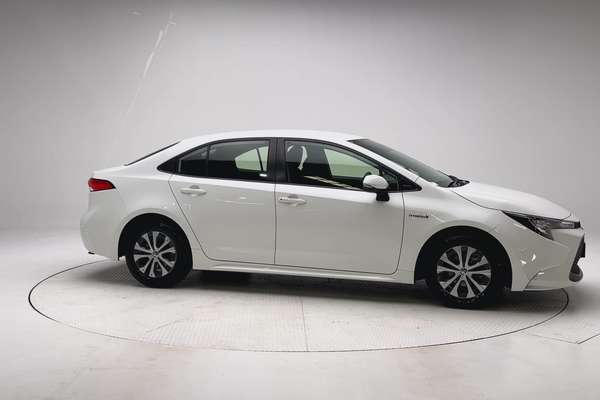 2021 Toyota Corolla Ascent Sport Hybrid ZWE211R thumb-3