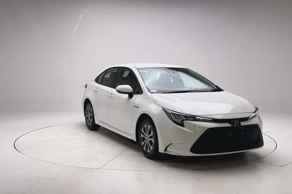 2021 Toyota Corolla Ascent Sport Hybrid ZWE211R thumb-4