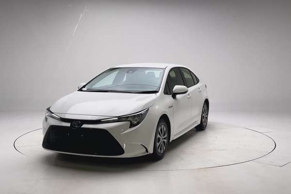 2021 Toyota Corolla Ascent Sport Hybrid ZWE211R thumb-5