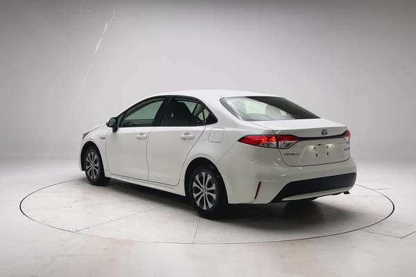 2021 Toyota Corolla Ascent Sport Hybrid ZWE211R thumb-8