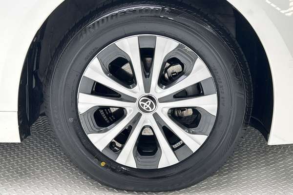 2021 Toyota Corolla Ascent Sport Hybrid ZWE211R thumb-9