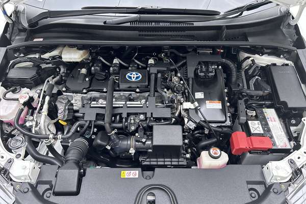 2021 Toyota Corolla Ascent Sport Hybrid ZWE211R thumb-10