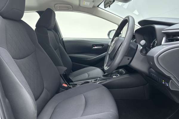 2021 Toyota Corolla Ascent Sport Hybrid ZWE211R thumb-12