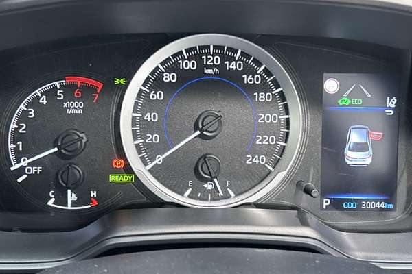 2021 Toyota Corolla Ascent Sport Hybrid ZWE211R thumb-13