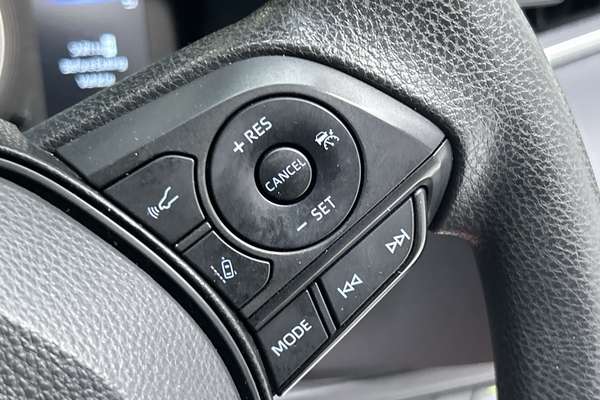 2021 Toyota Corolla Ascent Sport Hybrid ZWE211R thumb-17