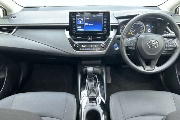 2021 Toyota Corolla Ascent Sport Hybrid ZWE211R thumb-19