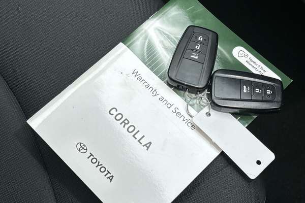 2021 Toyota Corolla Ascent Sport Hybrid ZWE211R thumb-22