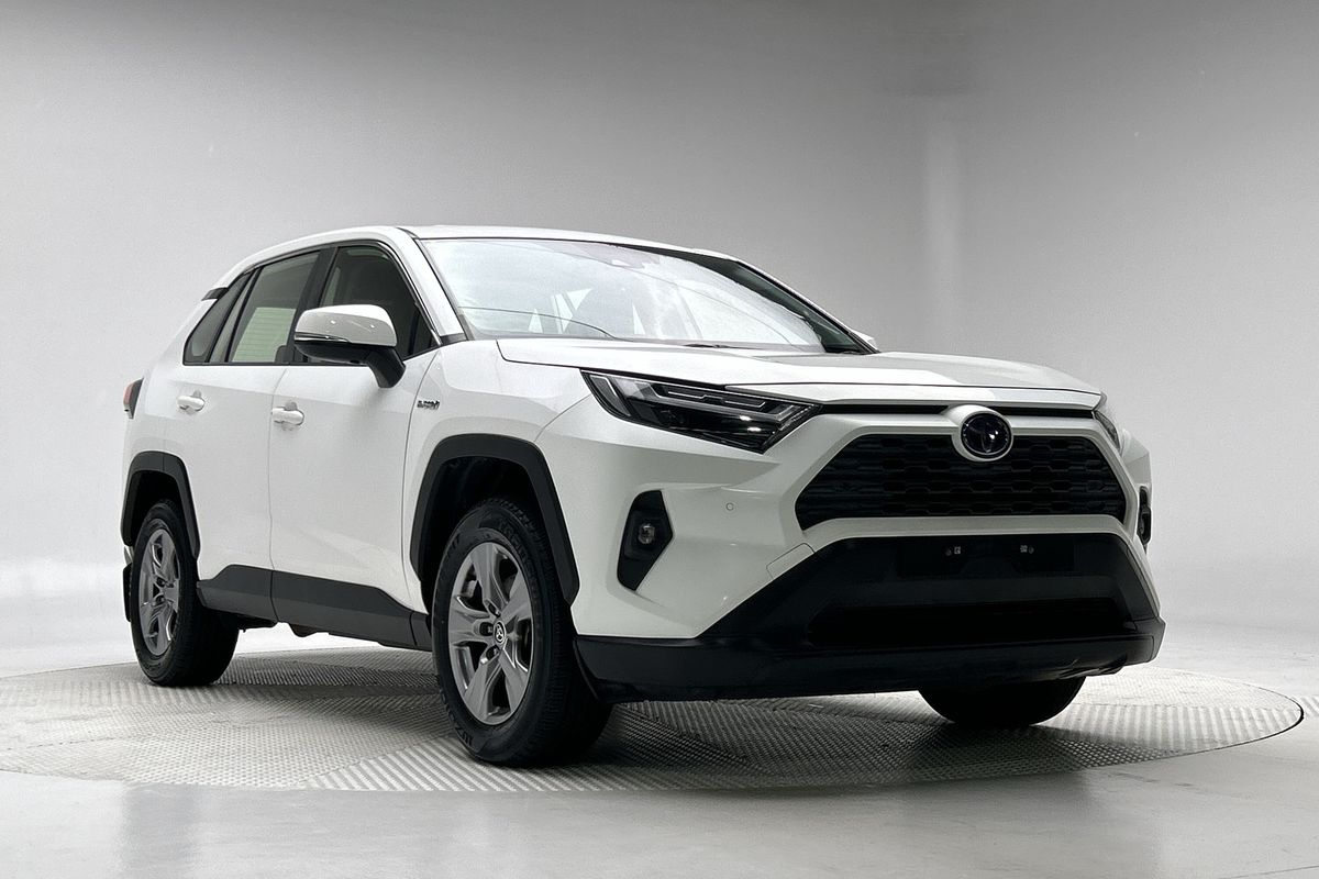 2022 Toyota RAV4 GX AXAH52R