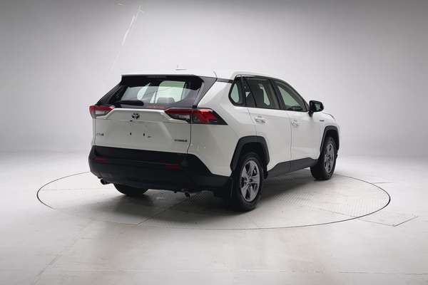 2022 Toyota RAV4 GX AXAH52R thumb-1