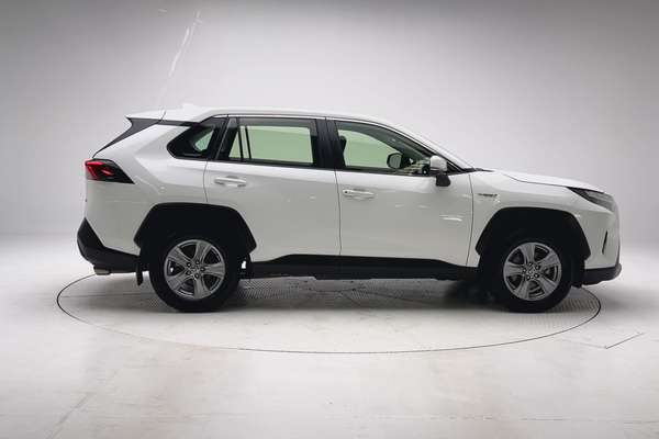 2022 Toyota RAV4 GX AXAH52R thumb-2