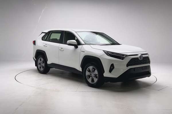 2022 Toyota RAV4 GX AXAH52R thumb-3