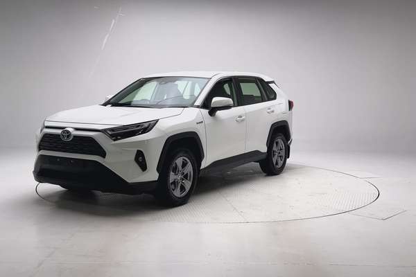 2022 Toyota RAV4 GX AXAH52R thumb-5