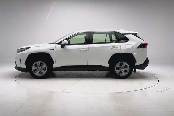 2022 Toyota RAV4 GX AXAH52R thumb-6