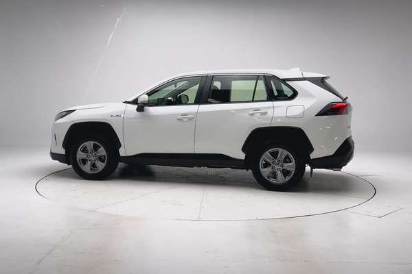 2022 Toyota RAV4 GX AXAH52R thumb-7