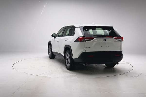 2022 Toyota RAV4 GX AXAH52R thumb-8