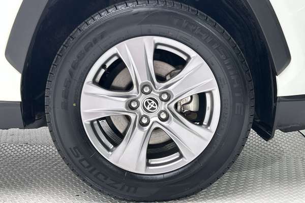2022 Toyota RAV4 GX AXAH52R thumb-9
