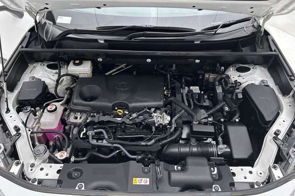 2022 Toyota RAV4 GX AXAH52R thumb-10