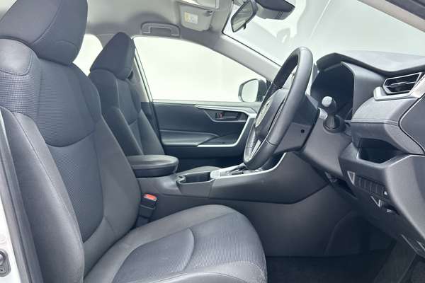 2022 Toyota RAV4 GX AXAH52R thumb-12